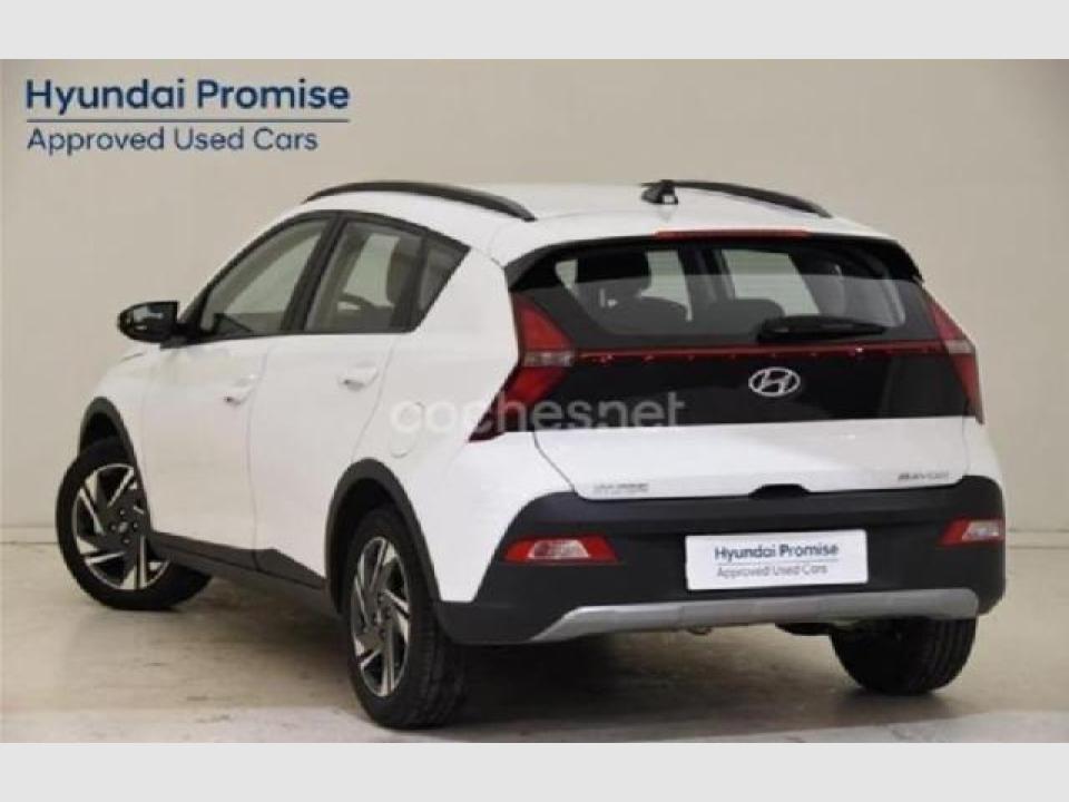 Hyundai Bayon 1.2 MPI MAXX 84 5P