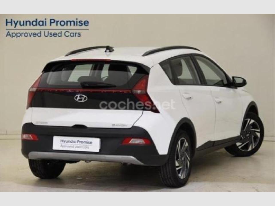 Hyundai Bayon 1.2 MPI MAXX 84 5P