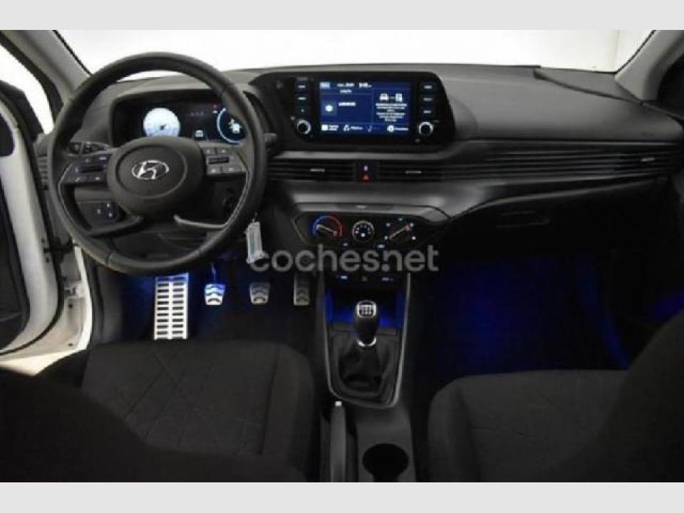 Hyundai Bayon 1.2 MPI MAXX 84 5P