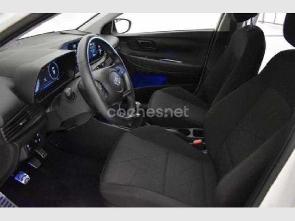 Hyundai Bayon 1.2 MPI MAXX 84 5P
