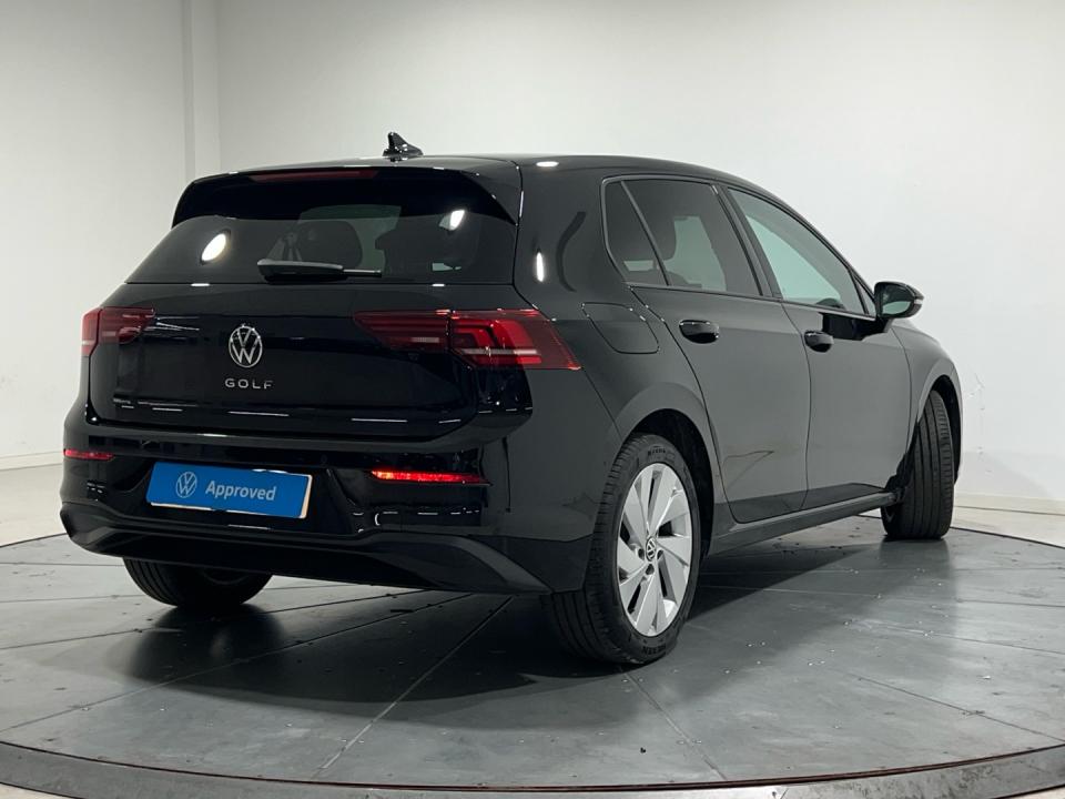 Volkswagen Golf 2.0 TDI 85KW 115 5P