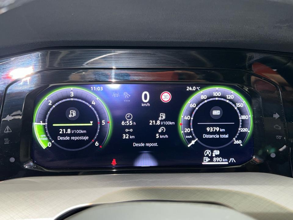 Volkswagen Golf 2.0 TDI 85KW 115 5P