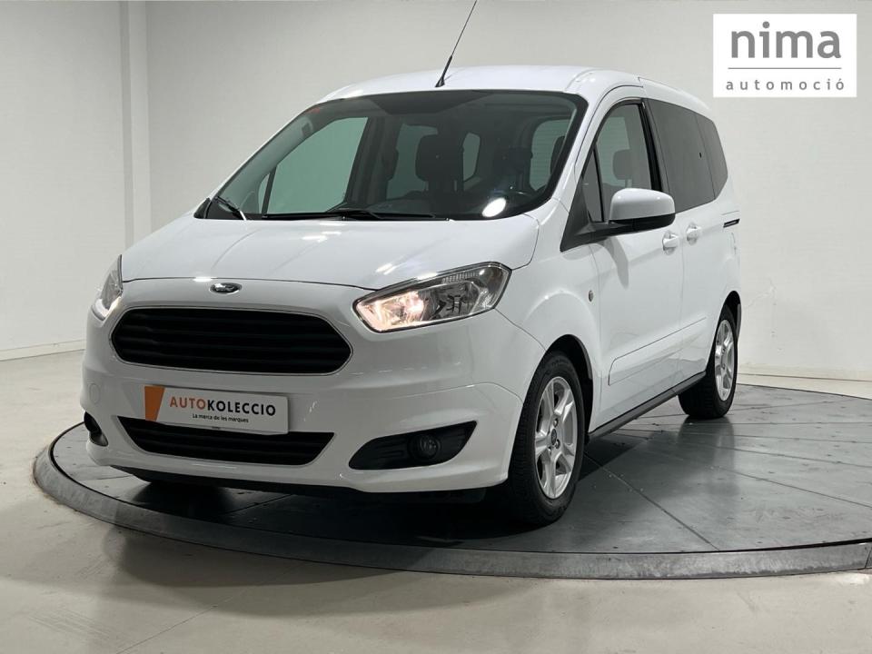 Ford Tourneo Courier