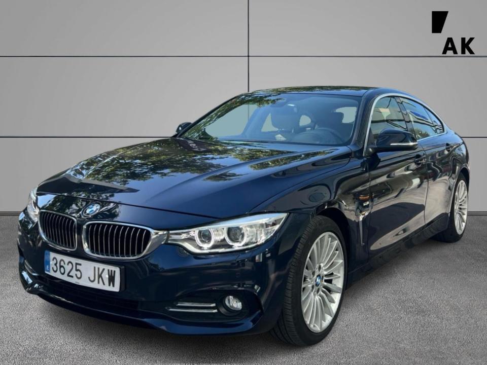 BMW SERIES 4