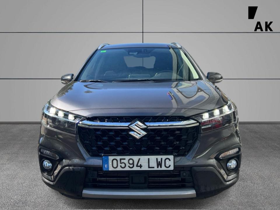 Suzuki S-Cross 1.4 BOOSTER S2 4WD 129 5P