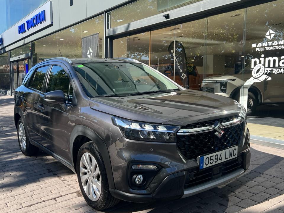 Suzuki S-Cross 1.4 BOOSTER S2 4WD 129 5P