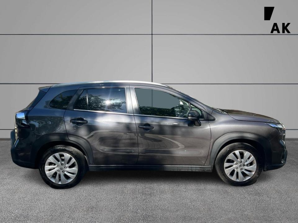 Suzuki S-Cross 1.4 BOOSTER S2 4WD 129 5P