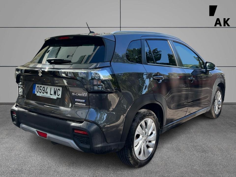 Suzuki S-Cross 1.4 BOOSTER S2 4WD 129 5P
