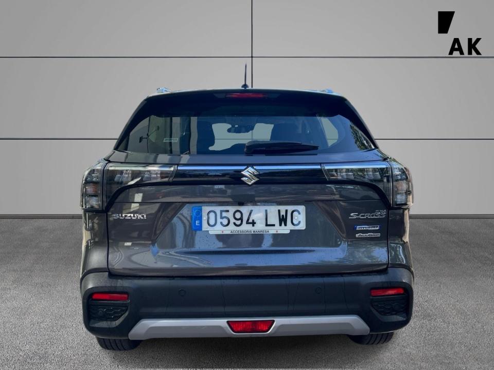 Suzuki S-Cross 1.4 BOOSTER S2 4WD 129 5P