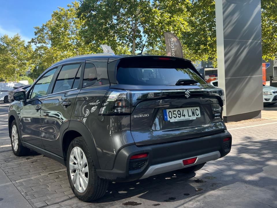 Suzuki S-Cross 1.4 BOOSTER S2 4WD 129 5P