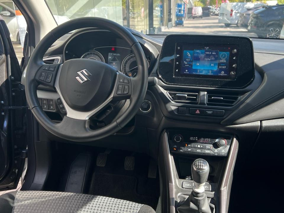 Suzuki S-Cross 1.4 BOOSTER S2 4WD 129 5P