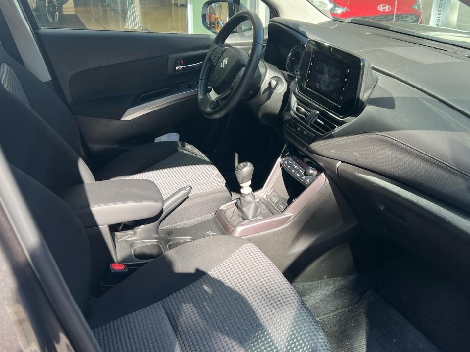 Suzuki S-Cross 1.4 BOOSTER S2 4WD 129 5P