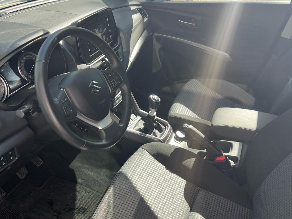 Suzuki S-Cross 1.4 BOOSTER S2 4WD 129 5P
