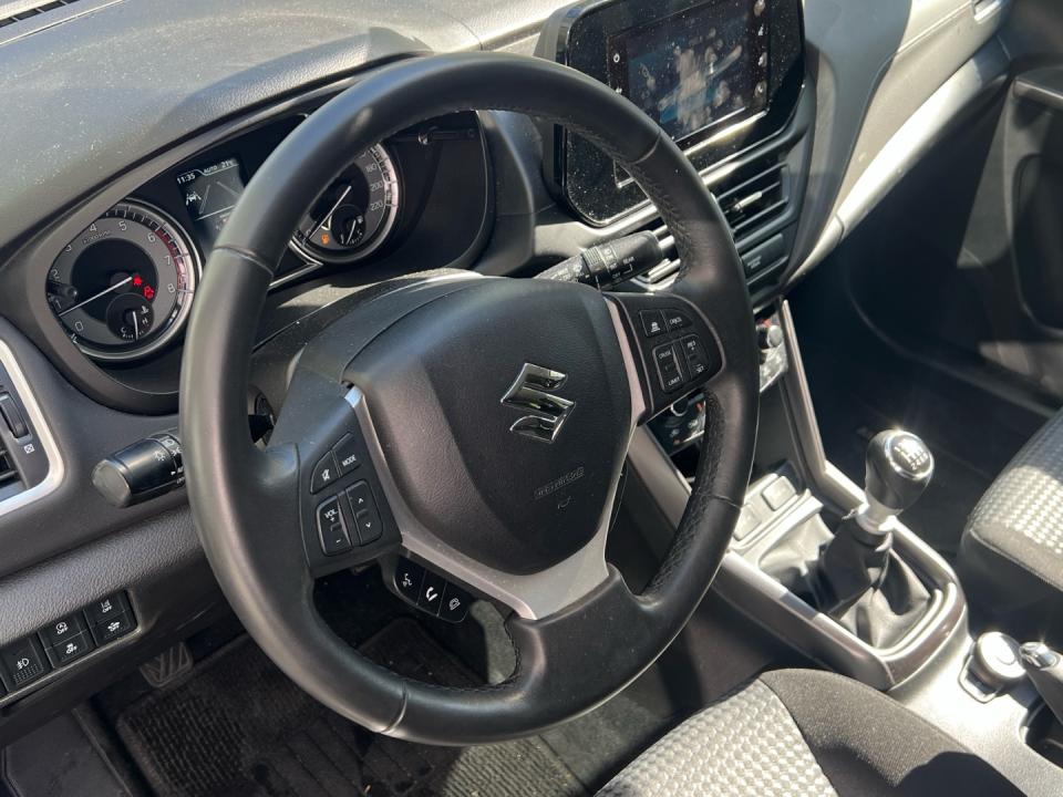 Suzuki S-Cross 1.4 BOOSTER S2 4WD 129 5P