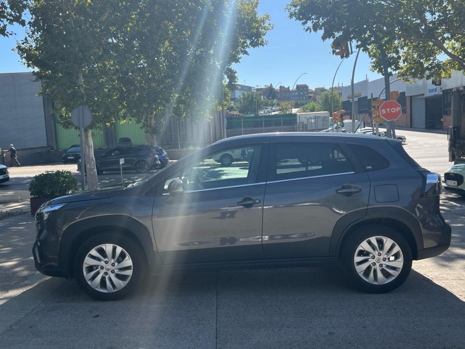 Suzuki S-Cross 1.4 BOOSTER S2 4WD 129 5P