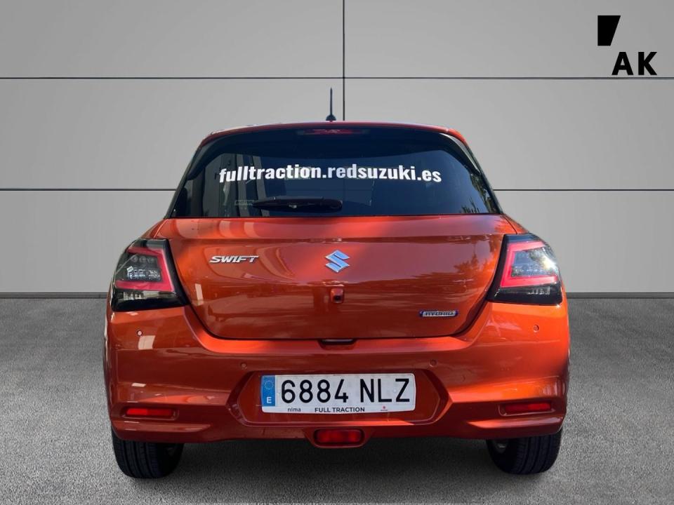 Suzuki Swift 1.2 MILD HYBRID S3 81 5P