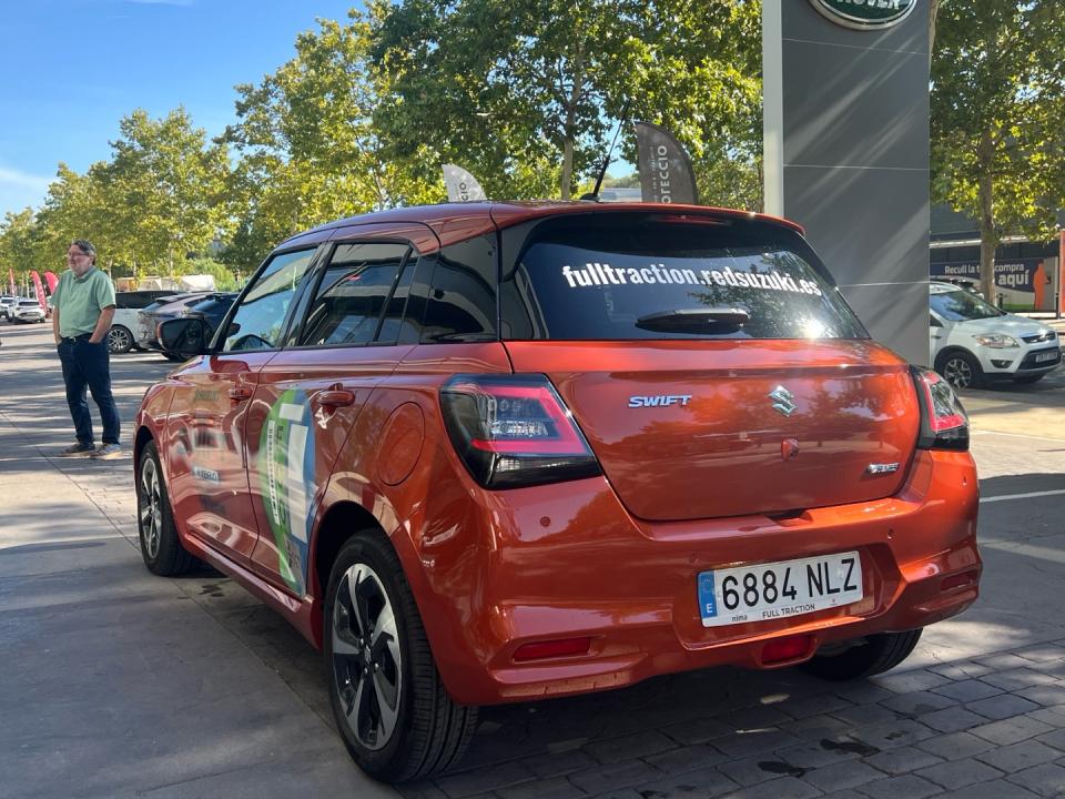 Suzuki Swift 1.2 MILD HYBRID S3 81 5P