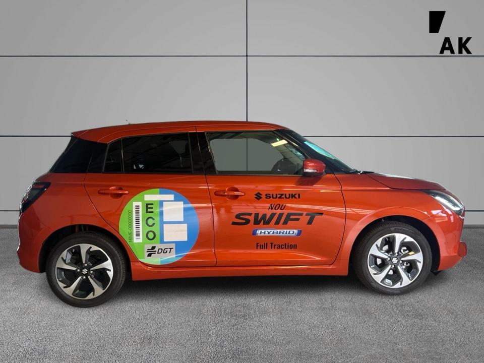 Suzuki Swift 1.2 MILD HYBRID S3 81 5P