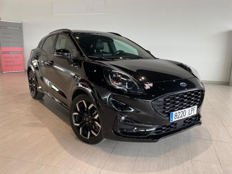 Ford Puma