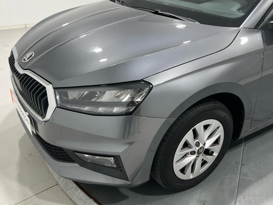 Skoda Fabia 1.0 MPI 59KW ESSENCE 80 5P