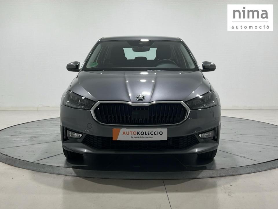 Skoda Fabia 1.0 MPI 59KW ESSENCE 80 5P