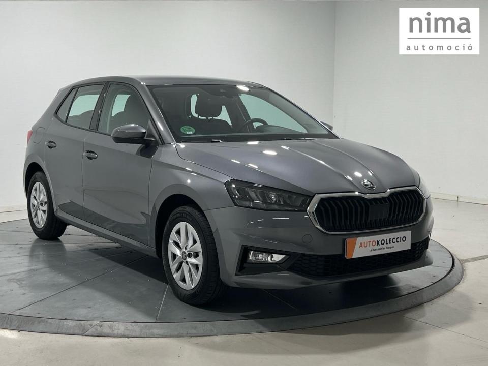 Skoda Fabia 1.0 MPI 59KW ESSENCE 80 5P