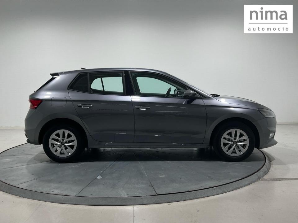 Skoda Fabia 1.0 MPI 59KW ESSENCE 80 5P