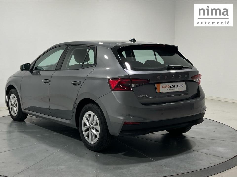 Skoda Fabia 1.0 MPI 59KW ESSENCE 80 5P