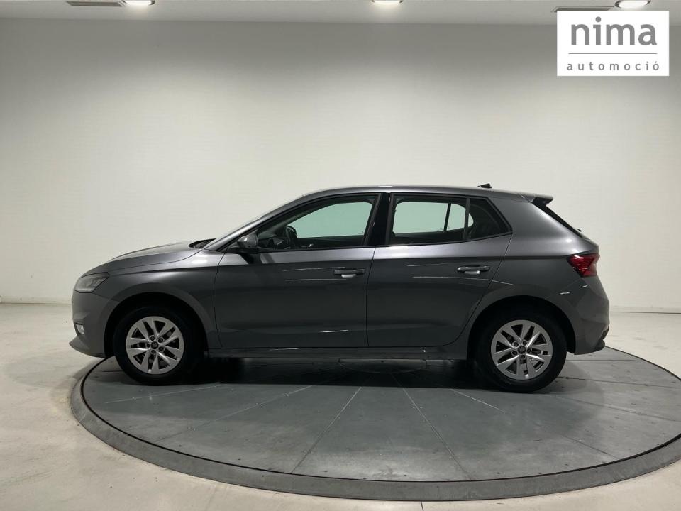 Skoda Fabia 1.0 MPI 59KW ESSENCE 80 5P