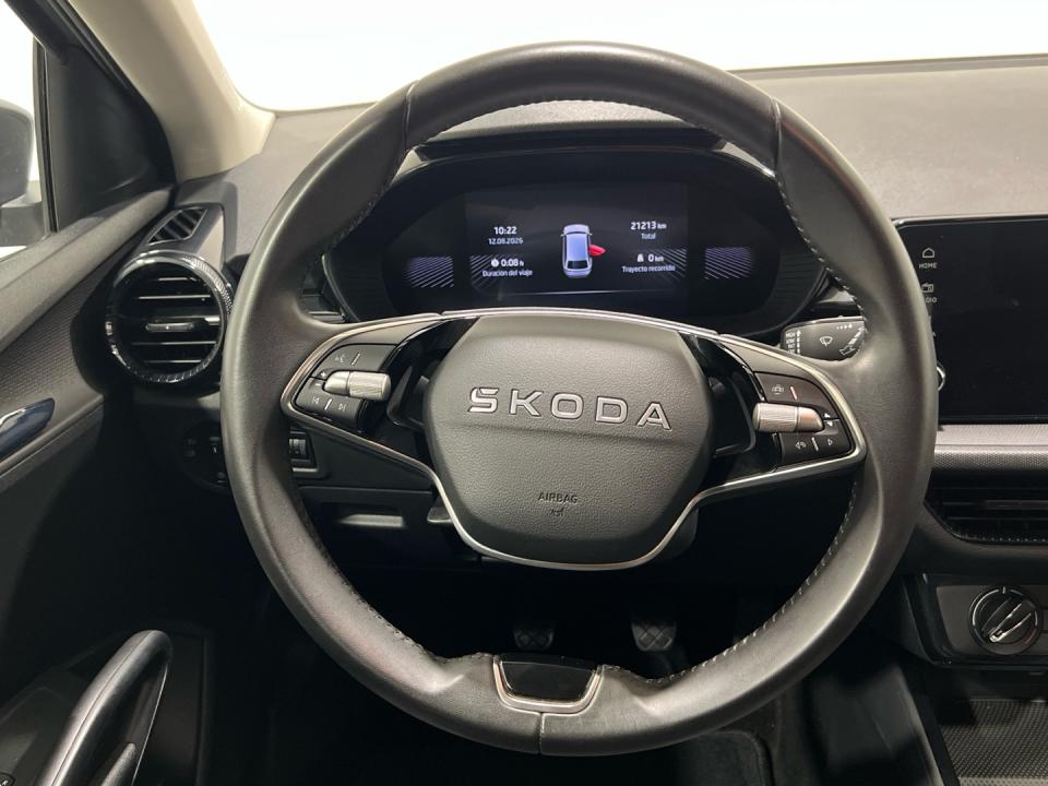 Skoda Fabia 1.0 MPI 59KW ESSENCE 80 5P