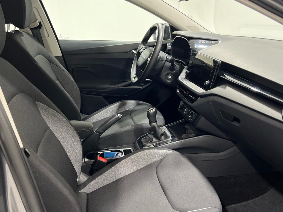 Skoda Fabia 1.0 MPI 59KW ESSENCE 80 5P