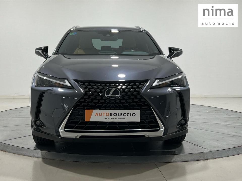 Lexus UX - foto 4