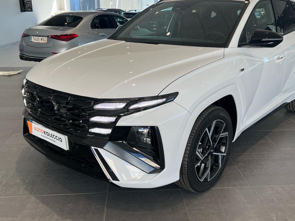 Hyundai Tucson - foto 2
