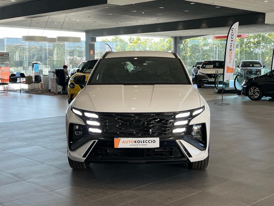 Hyundai Tucson - foto 3