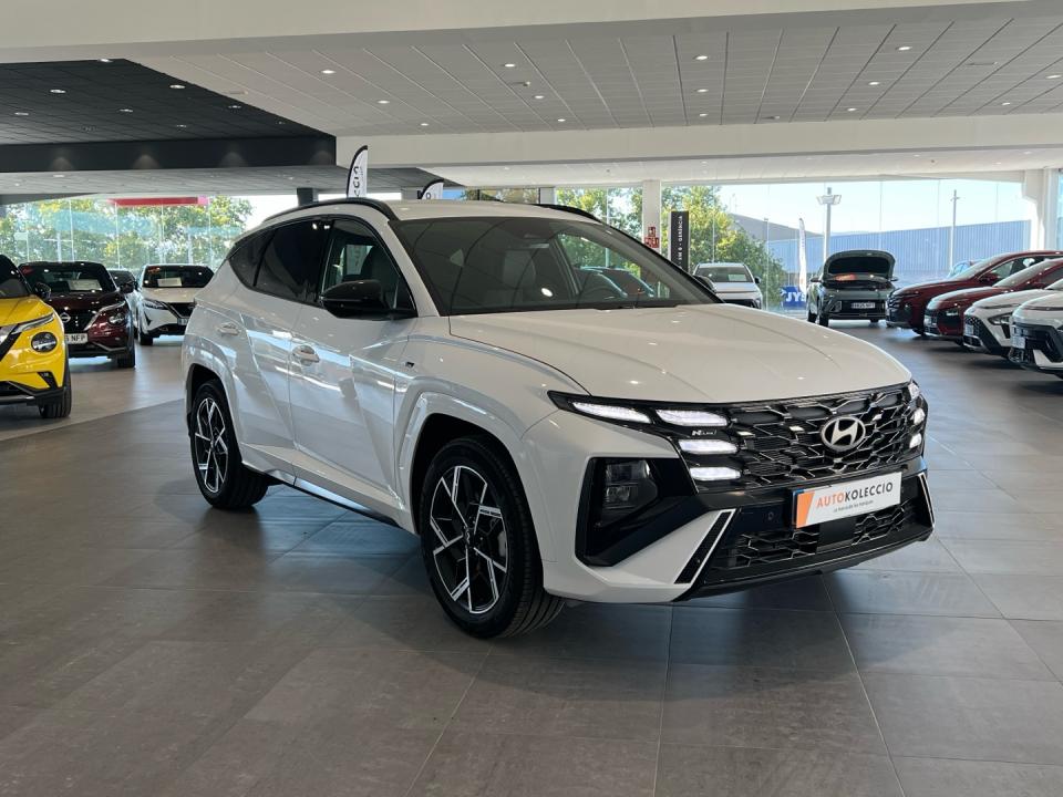 Hyundai Tucson - foto 4