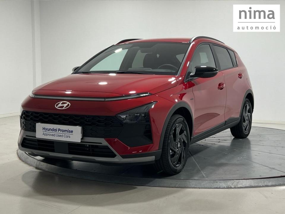 Hyundai Bayon