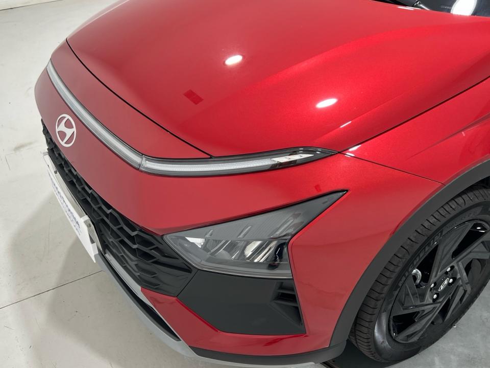 Hyundai Bayon 1.0T BLACK LINE 90 5P