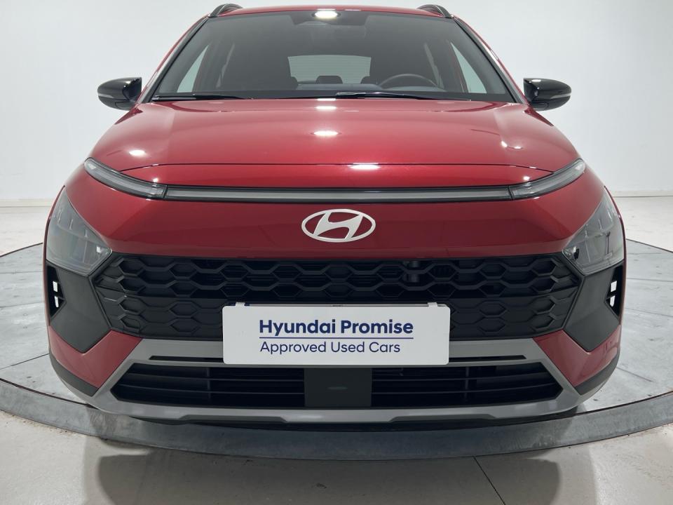 Hyundai Bayon 1.0T BLACK LINE 90 5P