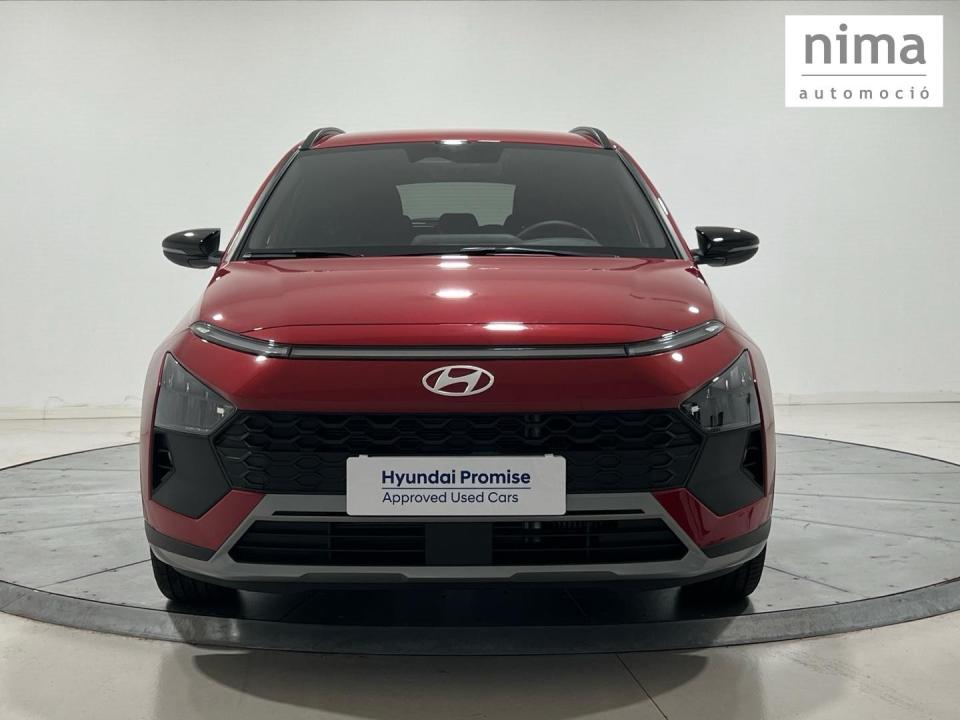 Hyundai Bayon 1.0T BLACK LINE 90 5P