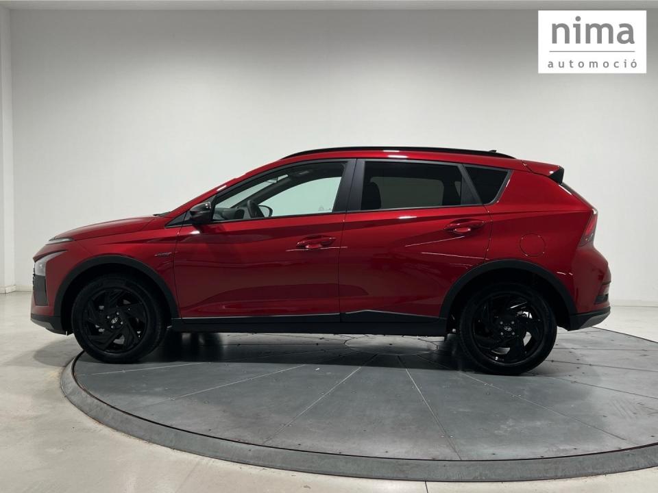 Hyundai Bayon 1.0T BLACK LINE 90 5P