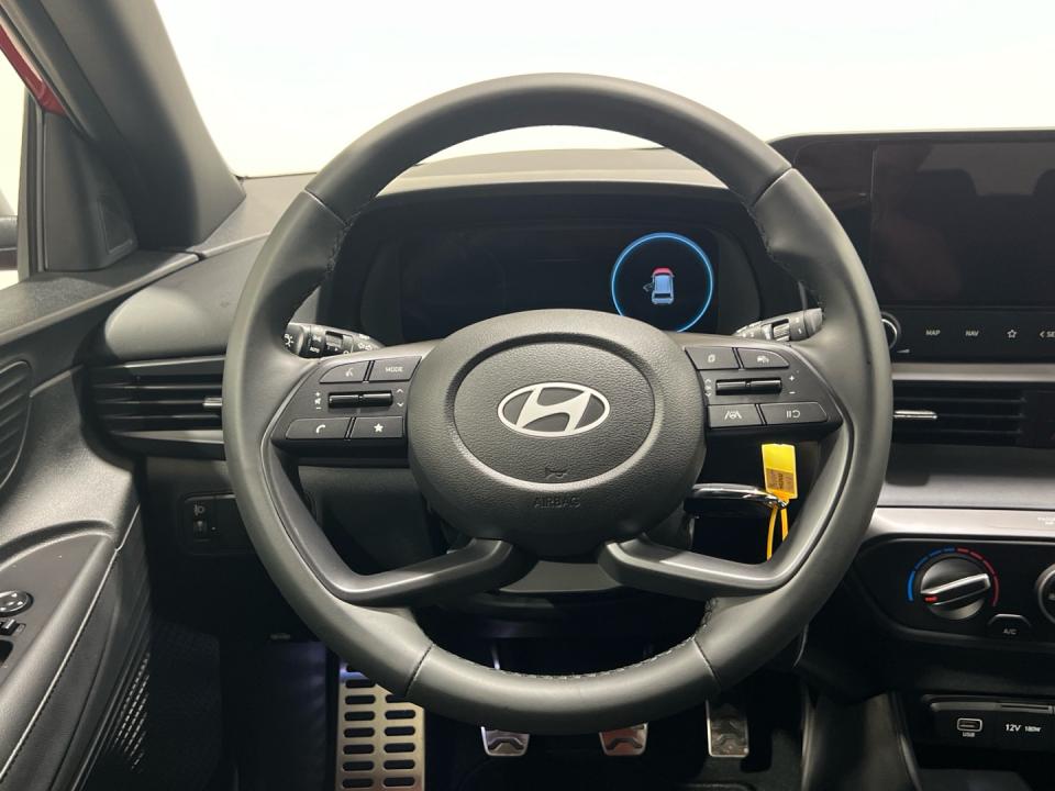 Hyundai Bayon 1.0T BLACK LINE 90 5P