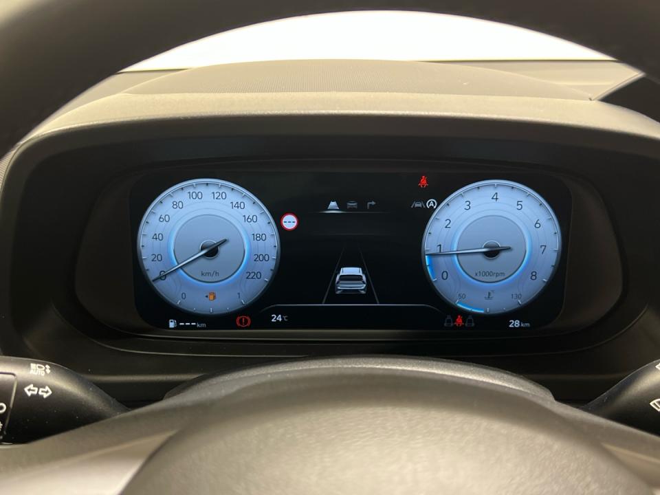 Hyundai Bayon 1.0T BLACK LINE 90 5P