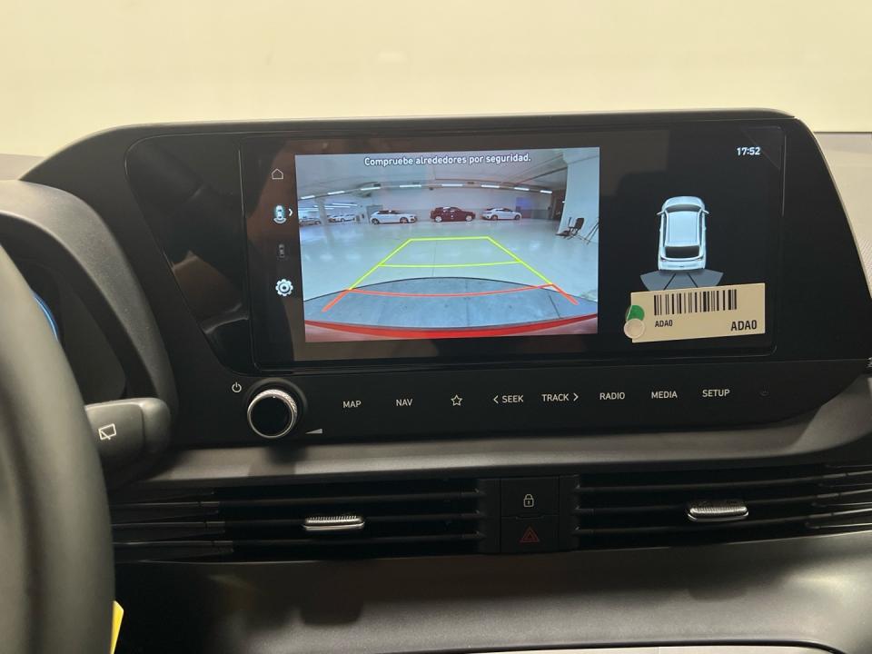 Hyundai Bayon 1.0T BLACK LINE 90 5P