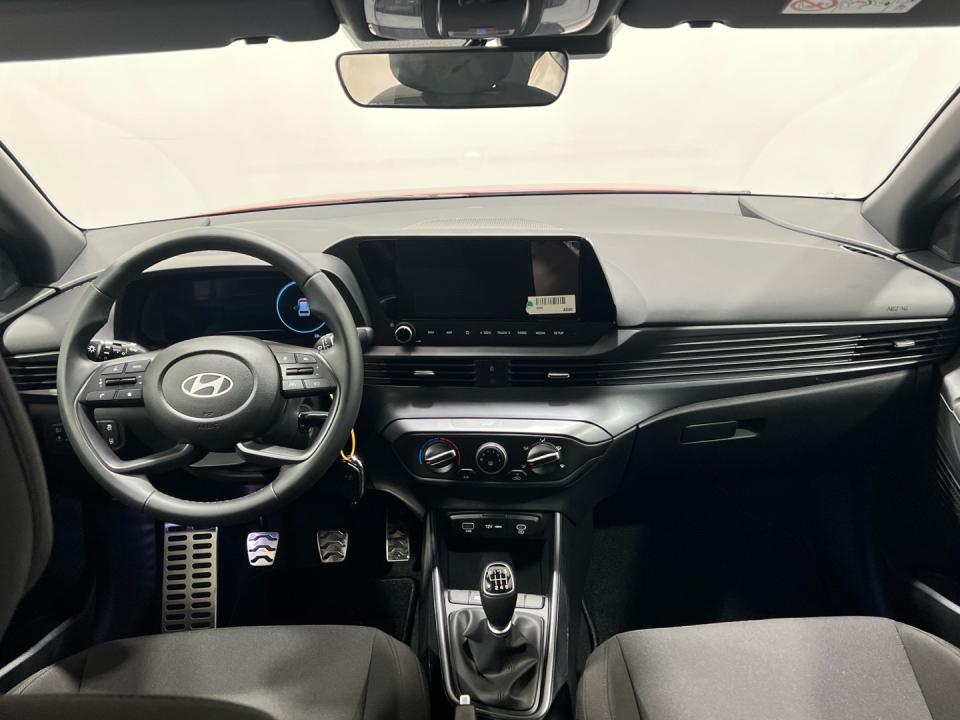 Hyundai Bayon 1.0T BLACK LINE 90 5P