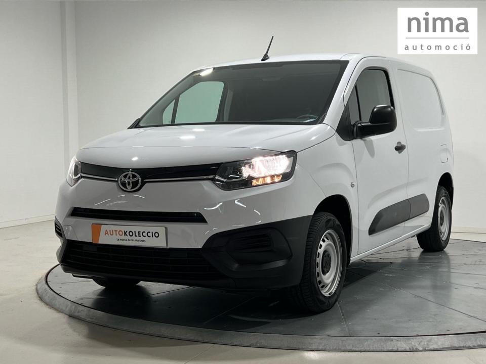 Toyota Proace City