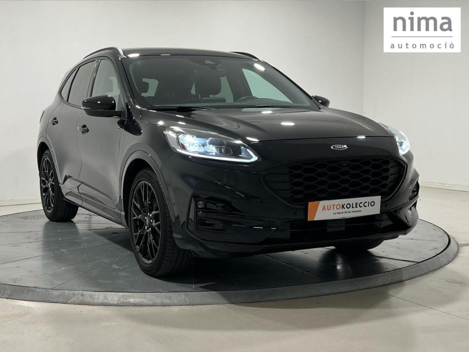 Ford Kuga 2.5 FHEV ST-LINE X AUTO 190 5P