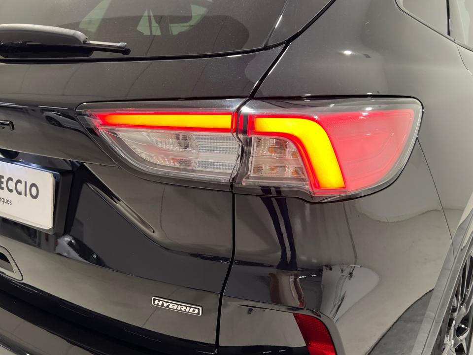 Ford Kuga 2.5 FHEV ST-LINE X AUTO 190 5P