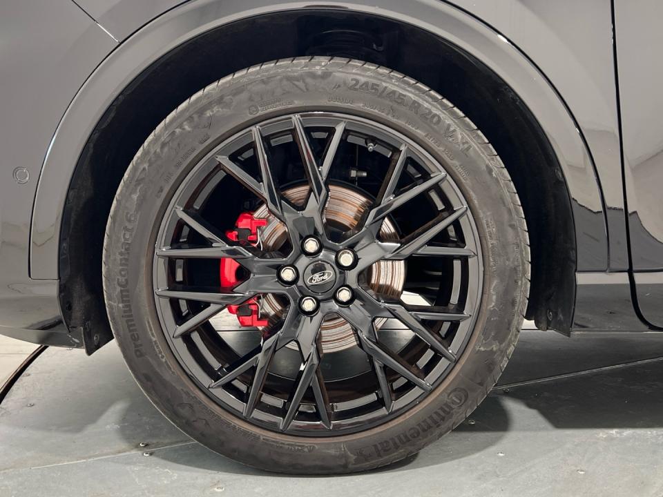 Ford Kuga 2.5 FHEV ST-LINE X AUTO 190 5P