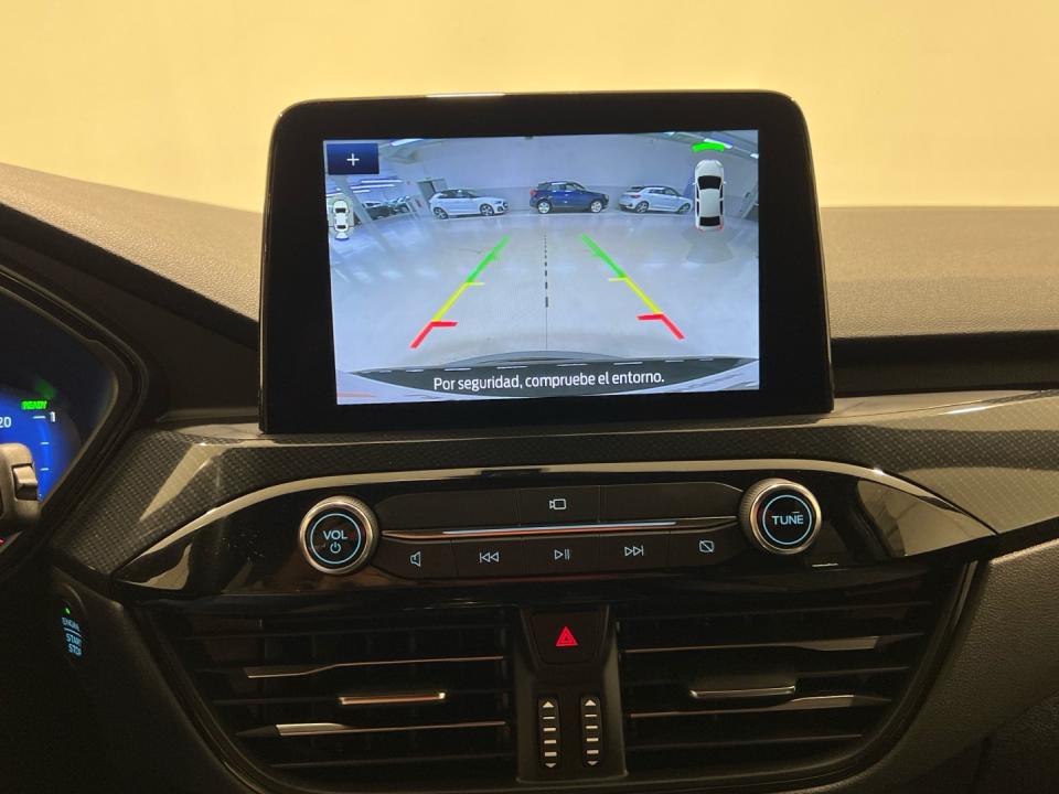 Ford Kuga 2.5 FHEV ST-LINE X AUTO 190 5P