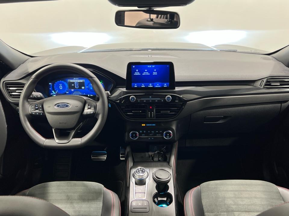 Ford Kuga 2.5 FHEV ST-LINE X AUTO 190 5P